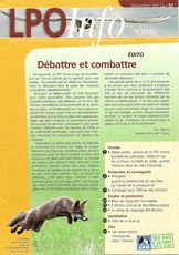 issue du Groupe Ornithologique de l’Yonne (GODY créé en 1981) et de la Société de Protection des Oiseaux de l’Yonne (SPOY, la plus ancienne association de protection des oiseaux en France).